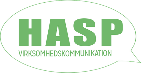 Hasp Virksomhedskommunikation